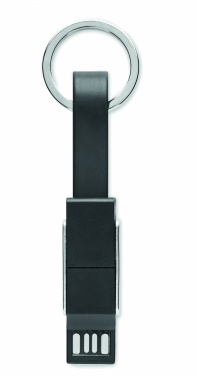 Logotrade corporate gift image of: keying with 4 in 1 cable